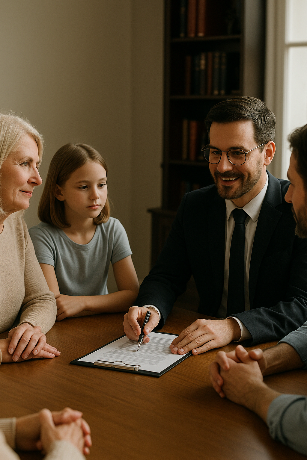 administracion herencia administracion de herencias